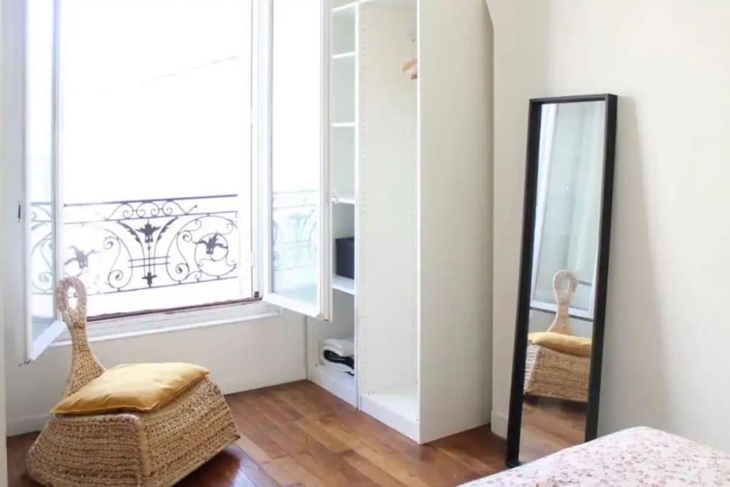 Charming & Cocooning Flat - Canal De L'Ourq Pantin Dış mekan fotoğraf